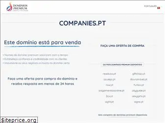 companies.pt