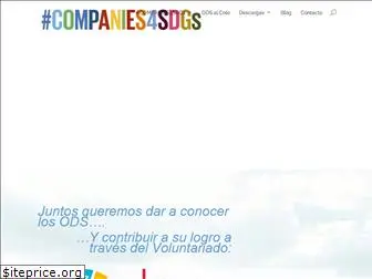 companies4sdgs.org