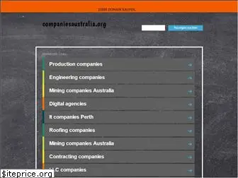 companiesaustralia.org
