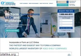 companiesinc.com