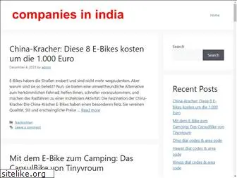 companiesinindia.in