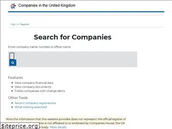 companiesintheuk.co.uk