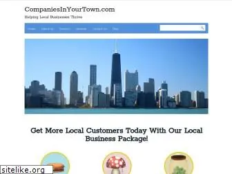 companiesinyourtown.com