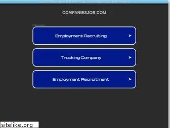 companiesjob.com