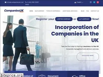 companiesuk.net