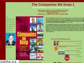 companieswekeep.com