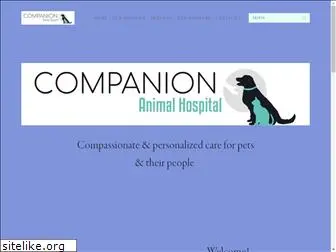 companionanimalvet.org