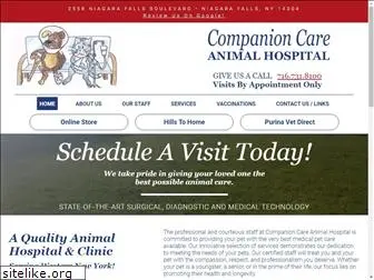 companioncareanimalhospital.com