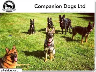 companiondogs.com