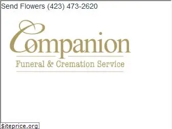 companionfunerals.com