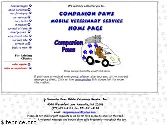 companionpaws.com