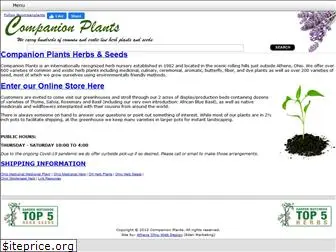 companionplants.com