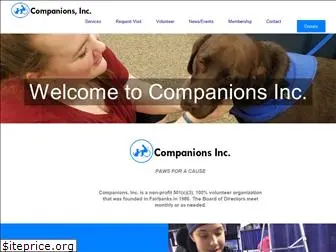companionsinc.org