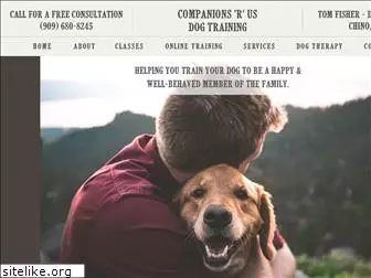 companionsrusdogtraining.com