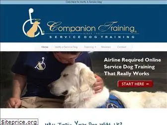 companiontraining.com