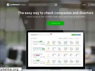 company-check.co.uk