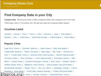 company-datas.com