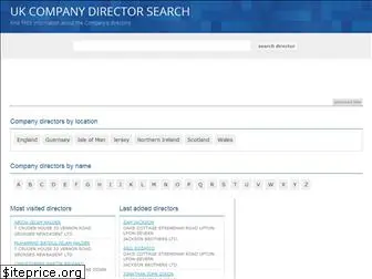 company-director-search.co.uk