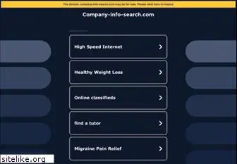 company-info-search.com