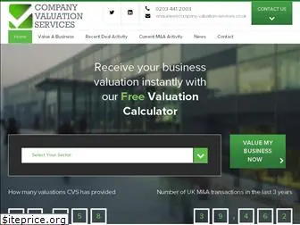 company-valuation-services.co.uk