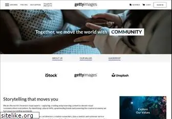 company.gettyimages.com