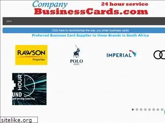 companybusinesscards.com
