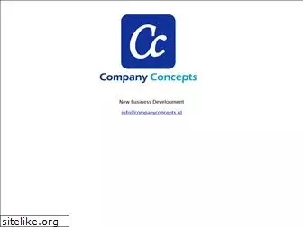 companyconcepts.nl