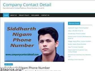 companycontactdetail.com