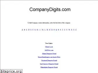 companydigits.com