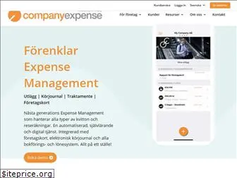 companyexpense.se