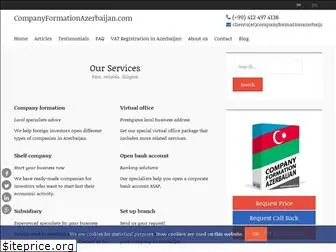 companyformationazerbaijan.com