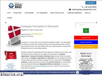 companyformationdenmark.com