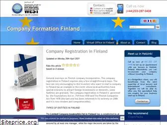 companyformationfinland.com