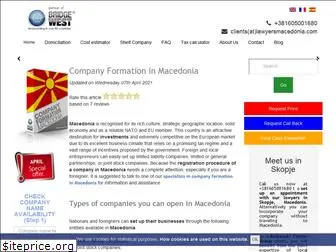 companyformationmacedonia.com