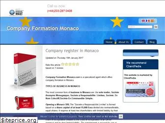 companyformationmonaco.com