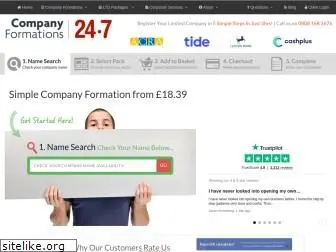 companyformations247.co.uk