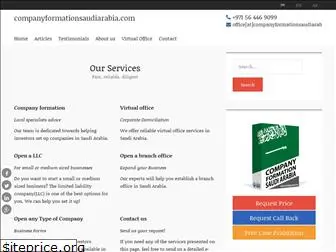 companyformationsaudiarabia.com