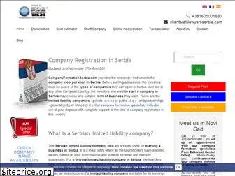 companyformationserbia.com