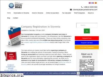 companyformationslovenia.com