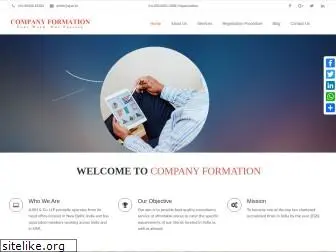 companyformationsservices.com