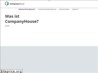 companyhouse.de