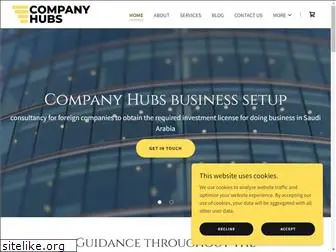 companyhubs.com