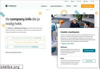 companyinfo.nl