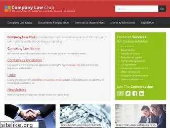 companylawclub.co.uk