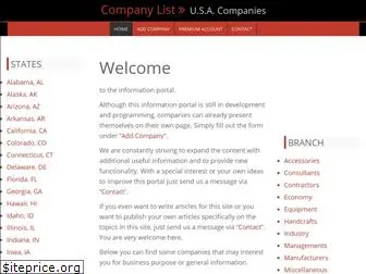 companylist.us