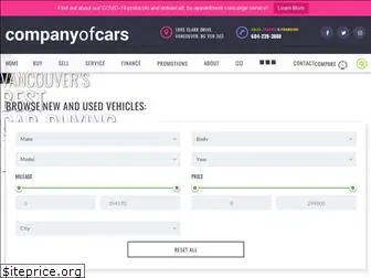 companyofcars.com