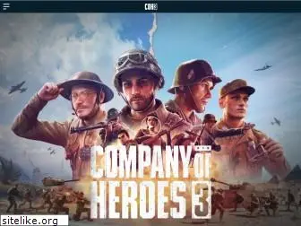 companyofheroes.com