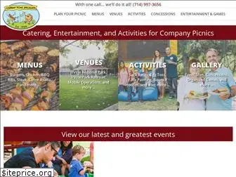 companypicnicspecialists.com