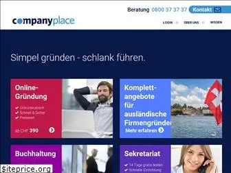 companyplace.ch
