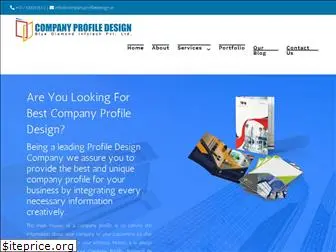 companyprofiledesign.in